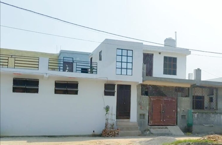 Exterior View, knowledge park v greater noida 3 Bedroom 1700 Sq.Ft. Villa In Knowledge Park V Greater Noida Greater Noida 8967286