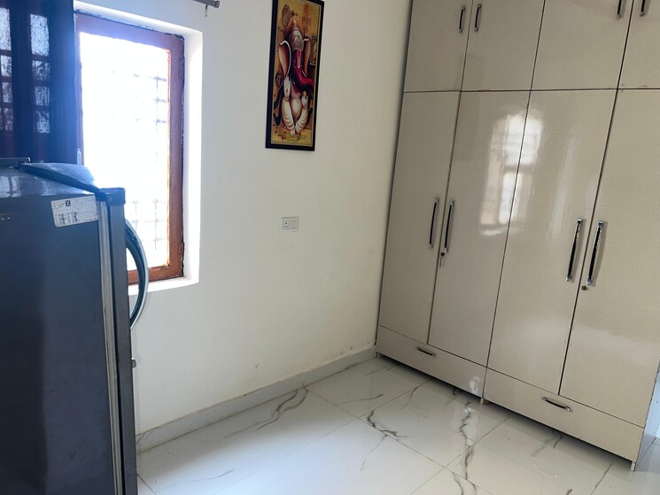 Bathroom, the-grand 1 Bedroom 1200 Sq.Ft. Builder Floor In Sector 52 Gurgaon 8967316