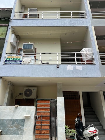 1 BHK Builder Floor – Exterior View View at The Grand, Sector 52 - for Rent