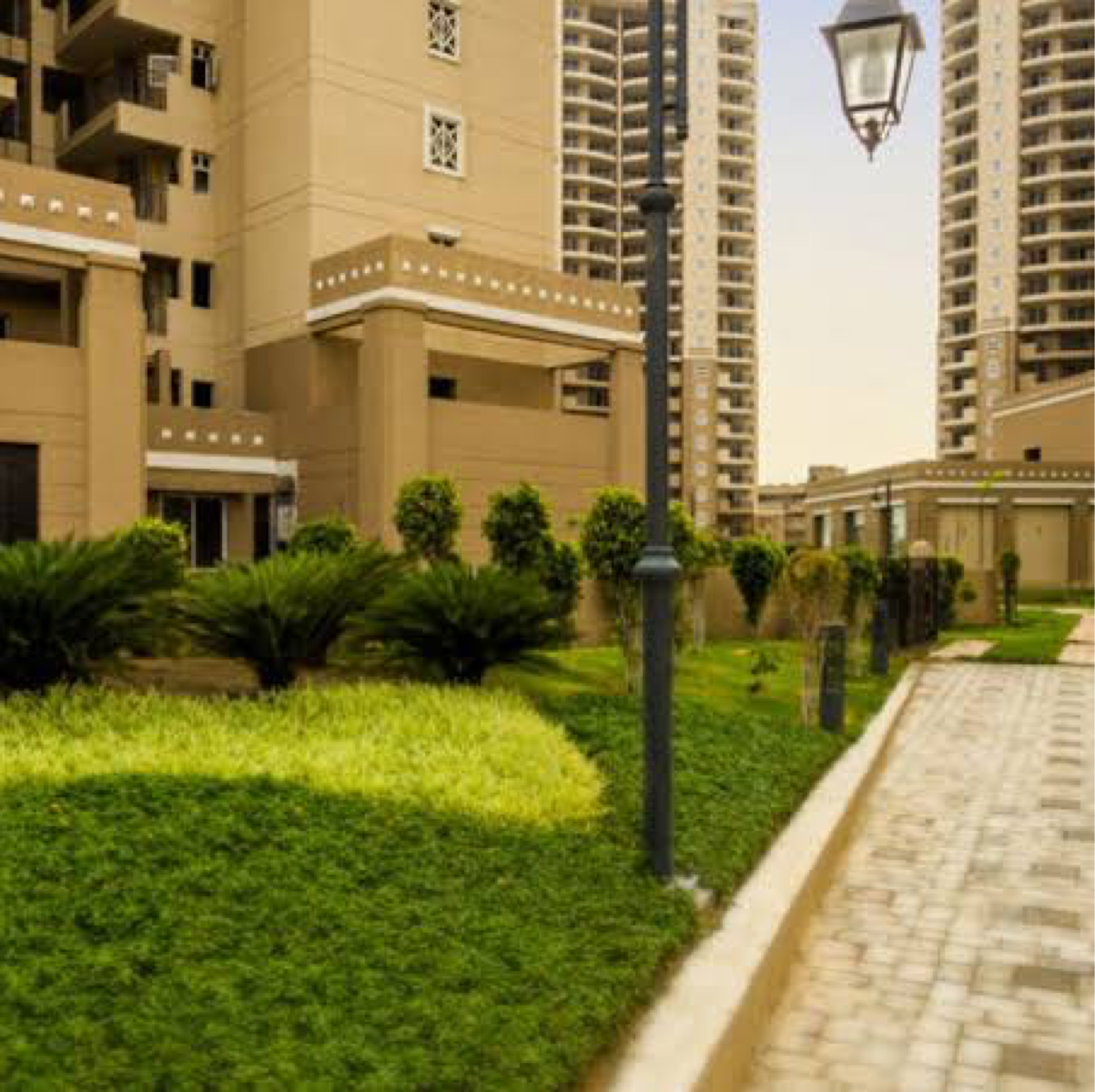 3 BHK + Servant Room Apartment For Sale in ATS Kocoon