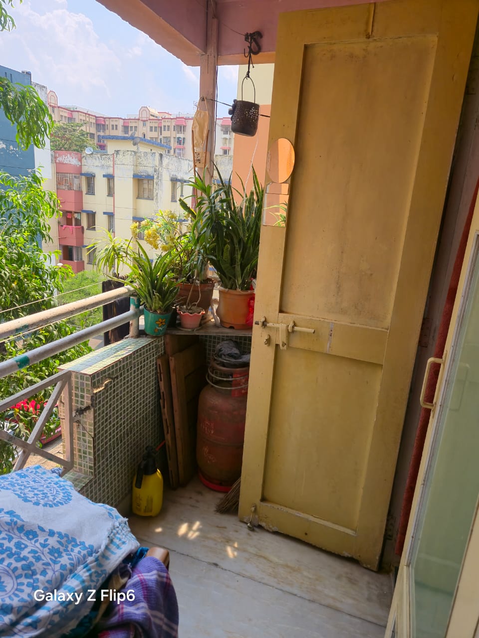 3 BHK 1080 Sq.Ft. Apartment in Shrachi Greenwood Park