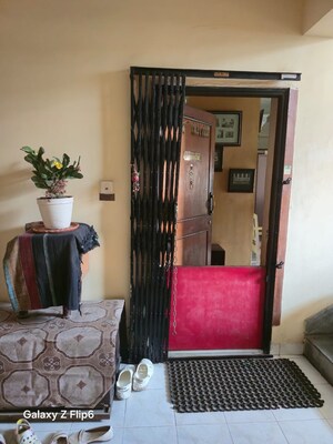 Living Room in 3 BHK Apartment at Shrachi Greenwood Park, Rajarhat New Town – for Sale