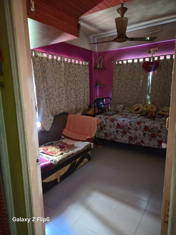 Bedroom in 3 BHK Apartment at Shrachi Greenwood Park, Rajarhat New Town – for Sale