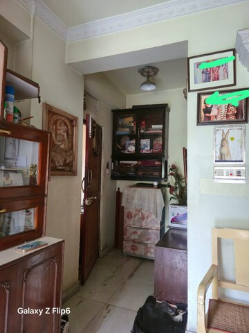 Living Room in 3 BHK Apartment at Shrachi Greenwood Park, Rajarhat New Town – for Sale