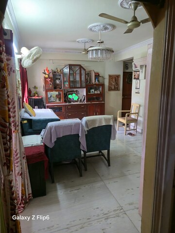 Living Room in 3 BHK Apartment at Shrachi Greenwood Park, Rajarhat New Town – for Sale