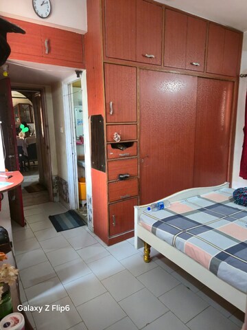 Bedroom in 3 BHK Apartment at Shrachi Greenwood Park, Rajarhat New Town – for Sale