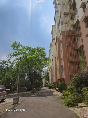3 BHK Apartment – Exterior View View at Shrachi Greenwood Park, Rajarhat New Town - for Sale