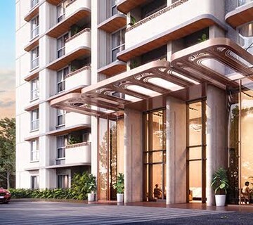 3 BHK Builder Floor – Exterior View View at Hinjewadi - for Sale