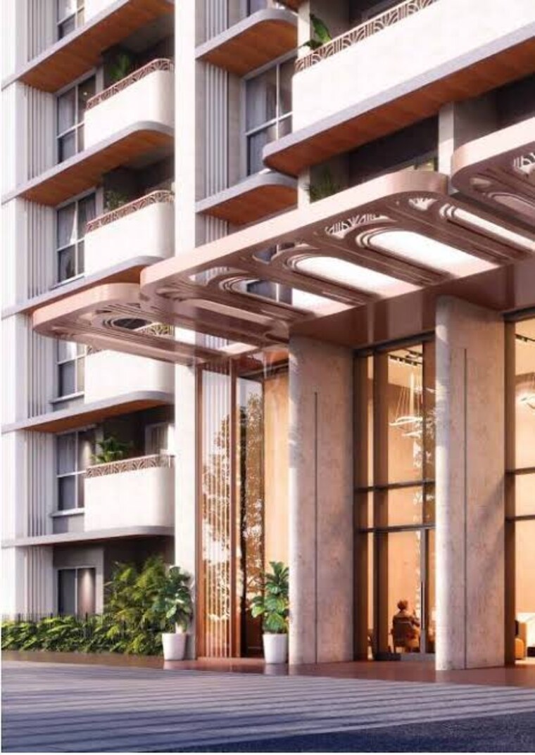 Exterior View, hinjewadi 3 Bedroom 1133 Sq.Ft. Builder Floor In Hinjewadi Pune 8967313