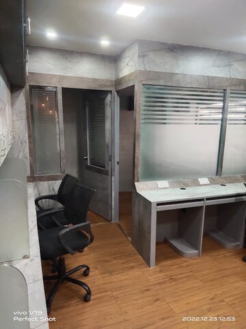 Team Area in  Office Space at Diamond Chambers, Chowringhee – for Rent