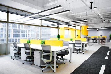 Team Area in  Office Space at Ghodbunder – for Rent