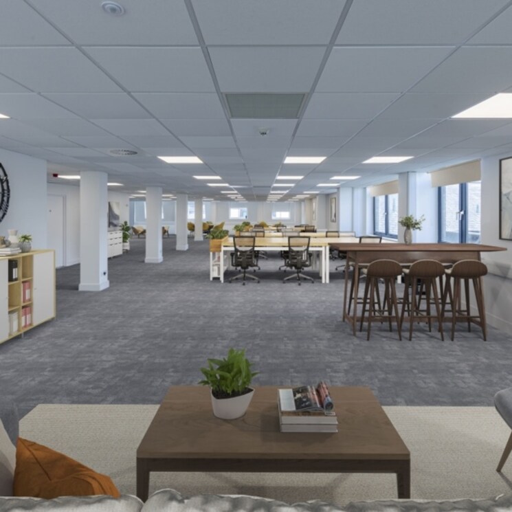 Gym, ghodbunder Commercial Office Space 11500 Sq.Ft. In Ghodbunder Thane 8967289