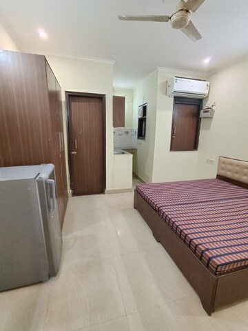 1 RK Builder Floor For Rent in SS 100, Sector 49