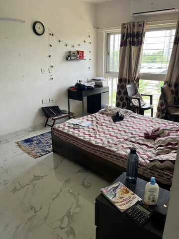 Bedroom in 2 BHK Apartment at Raheja Ridgewood, Goregaon East – for Rent