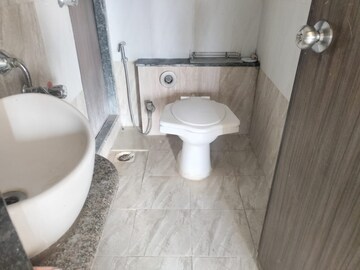 Master Bedroom in 1 BHK Apartment at Coral Heights, Kavesar – for Rent