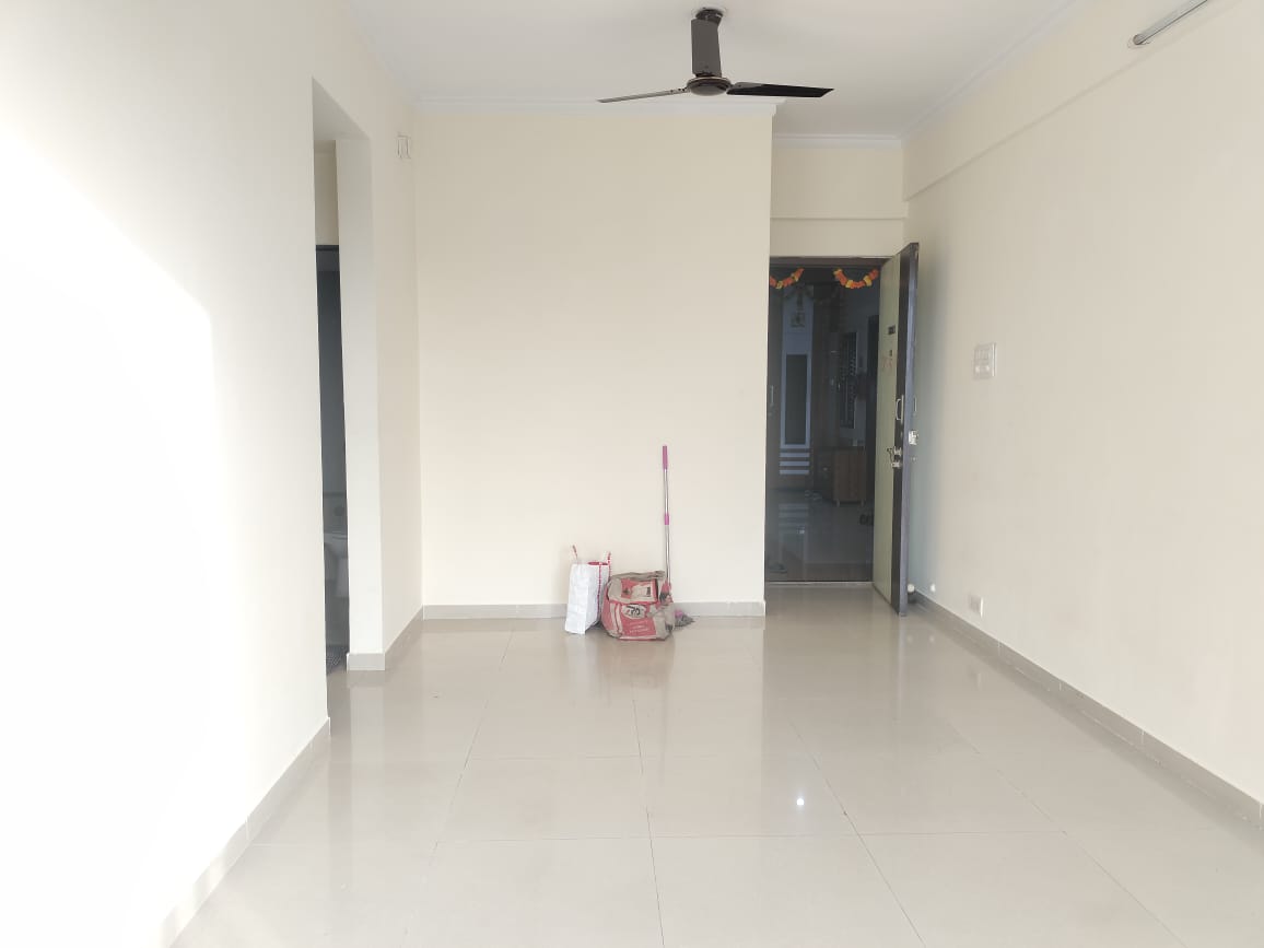 1 BHK + Extra Room Apartment For Rent in Coral Heights