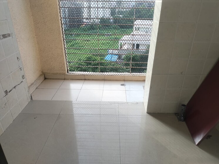 Balcony, coral-heights 1 Bedroom 450 Sq.Ft. Apartment In Kavesar Thane 8967359