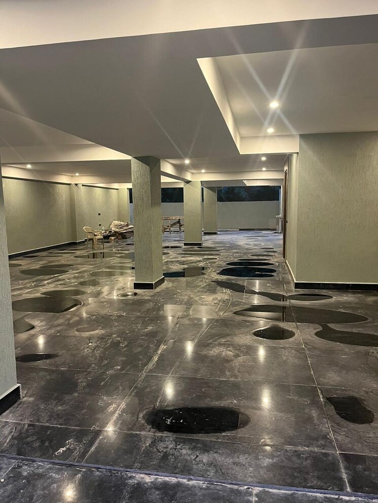 Gym, ansal-esencia-amara-villas 4 Bedroom 2585 Sq.Ft. Builder Floor In Sector 67 Gurgaon 8967365