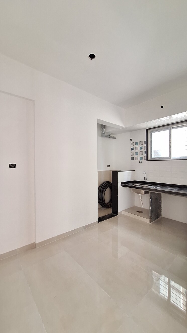 Kitchen, warje 1 Bedroom 470 Sq.Ft. Apartment In Warje Pune 8967367