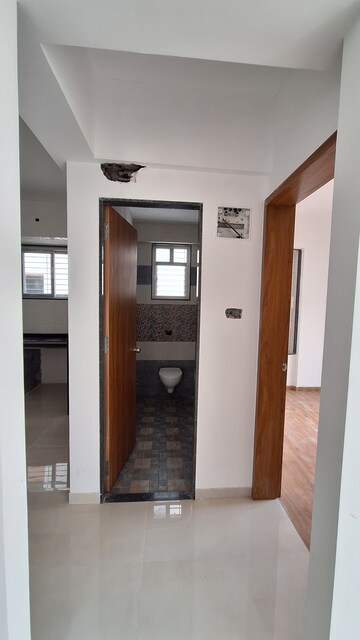 Bathroom in 1 BHK Apartment at Warje – for Sale