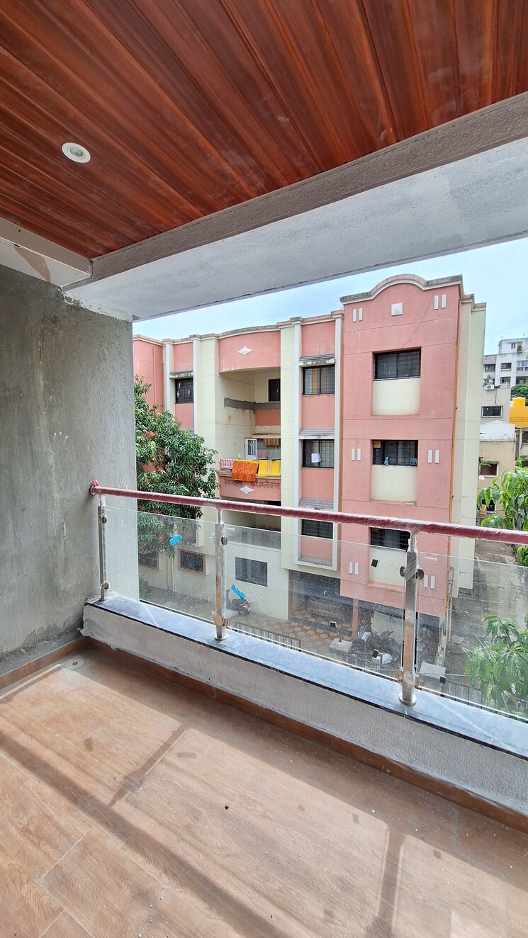 Balcony, warje 1 Bedroom 470 Sq.Ft. Apartment In Warje Pune 8967367