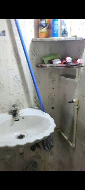 Bathroom in 2 BHK Apartment at Verwali CHS, Chunabhatti – for Rent