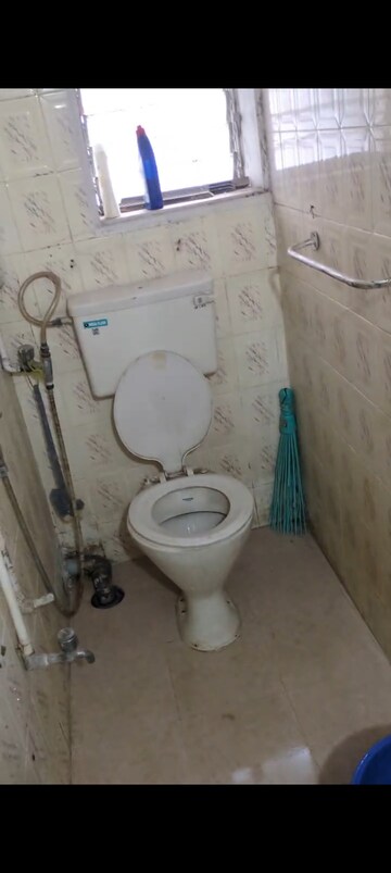 Bathroom in 2 BHK Apartment at Verwali CHS, Chunabhatti – for Rent