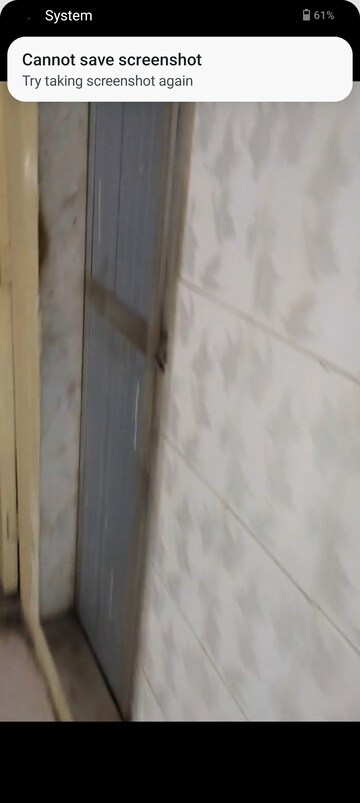 Balcony in 2 BHK Apartment at Verwali CHS, Chunabhatti – for Rent