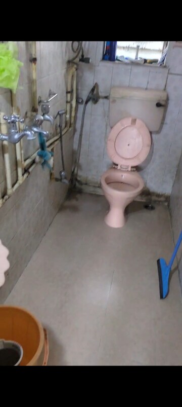 Bathroom in 2 BHK Apartment at Verwali CHS, Chunabhatti – for Rent