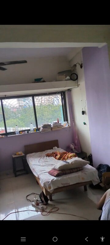 Bedroom in 2 BHK Apartment at Verwali CHS, Chunabhatti – for Rent