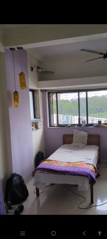 Bedroom in 2 BHK Apartment at Verwali CHS, Chunabhatti – for Rent