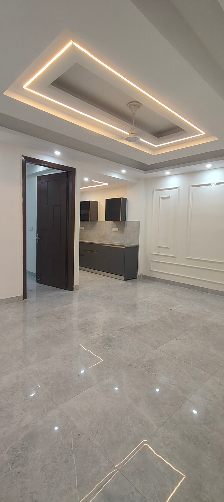 undefined, chattarpur 3 Bedroom 1500 Sq.Ft. Builder Floor In Chattarpur Delhi 8967363
