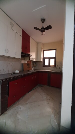 Kitchen in 2 BHK Builder Floor at Hari Nagar – for Sale