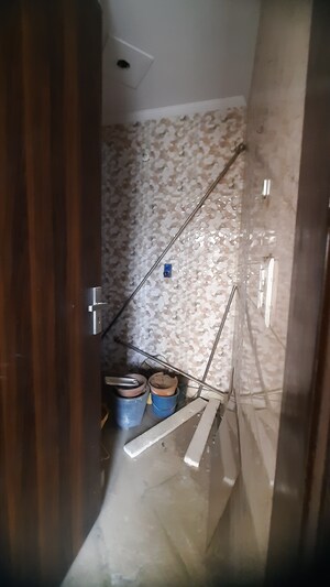 Bathroom in 2 BHK Builder Floor at Hari Nagar – for Sale
