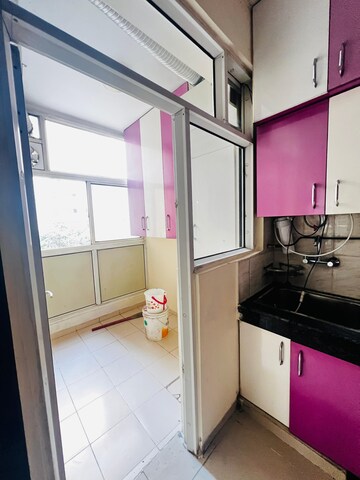 Kitchen in 3 BHK Apartment at Gaur City 2 - 14th Avenue, Sector 16c Greater Noida – for Rent