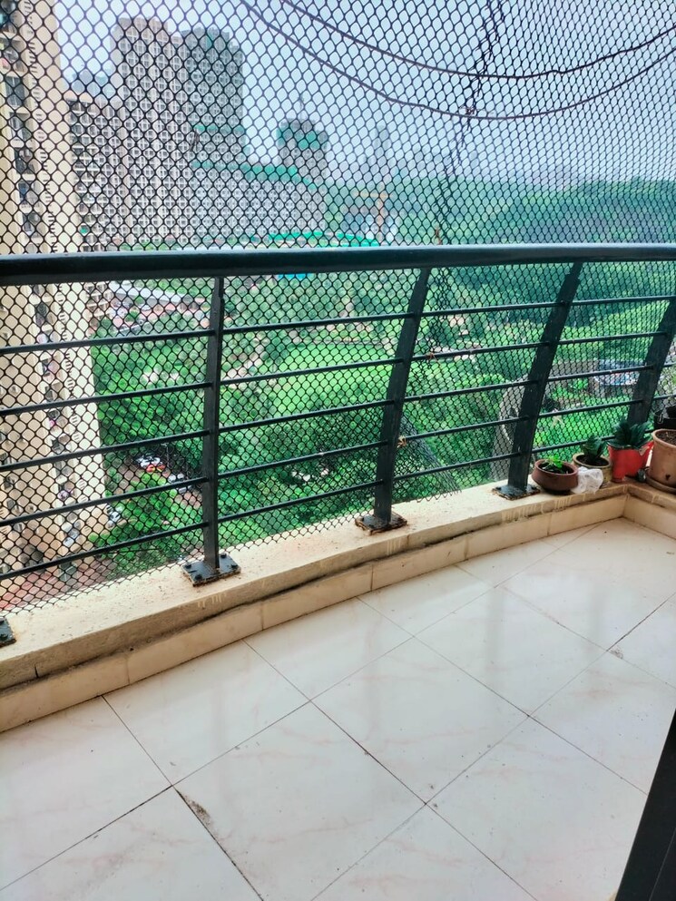Balcony, k-raheja-heights 1 Bedroom 600 Sq.Ft. Apartment In Malad East Mumbai 8967353