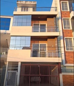 4 BHK + Pooja Room Independent House For Sale in GMS Road