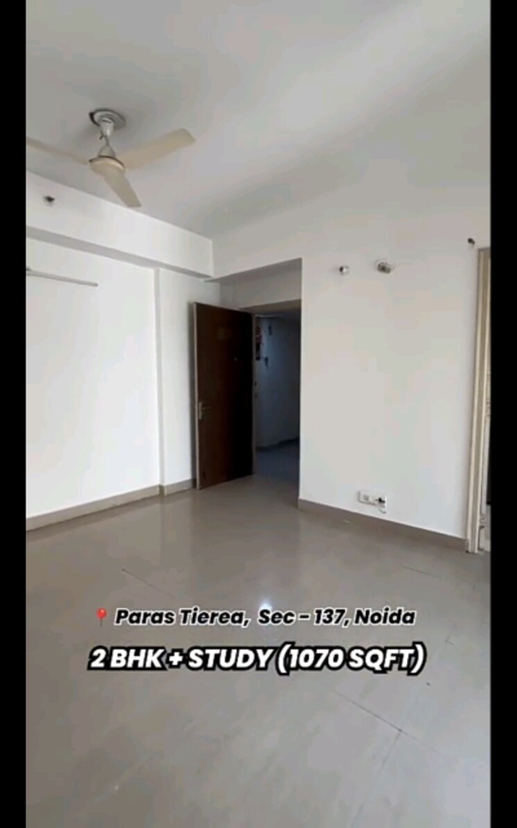 Room, paras-tierea 2 Bedroom 1070 Sq.Ft. Apartment In Sector 137 Noida 8967376