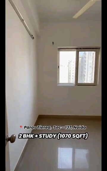 Room in 2 BHK Apartment at Paras Tierea, Sector 137 – for Sale