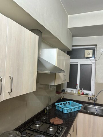 Kitchen in 3 BHK Apartment at Emaar MGF Emerald Hills, Sector 65 – for Rent