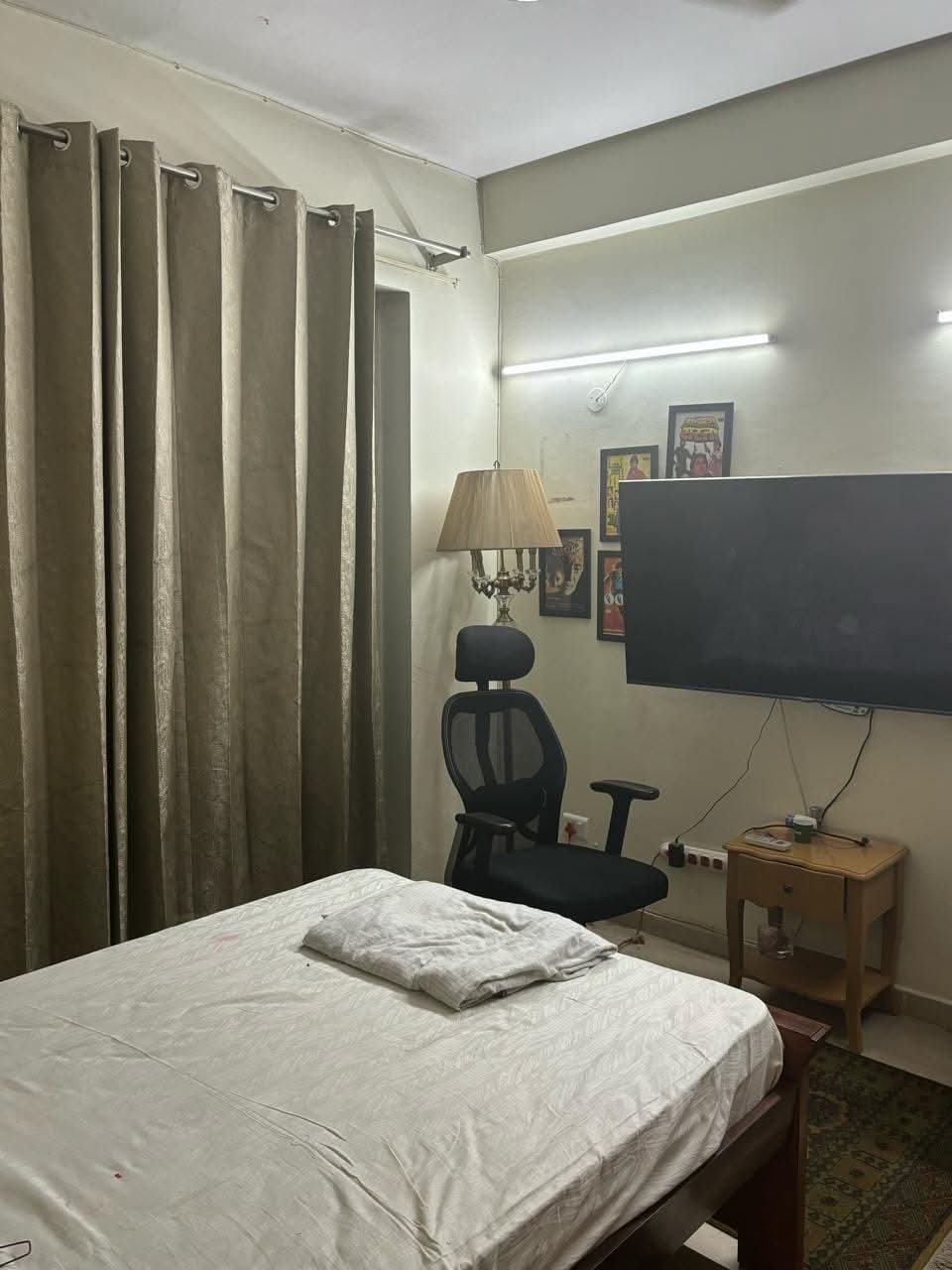 3 BHK Apartment For Rent in Emaar MGF Emerald Hills