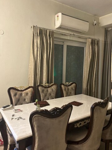 Living Room in 3 BHK Apartment at Emaar MGF Emerald Hills, Sector 65 – for Rent