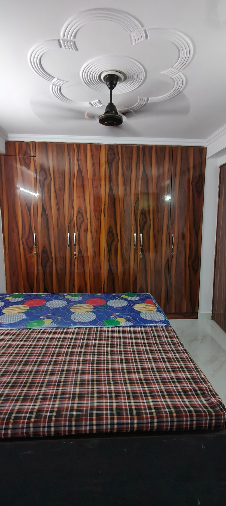 Bedroom, chattarpur 2 Bedroom 850 Sq.Ft. Builder Floor In Chattarpur Delhi 8967394