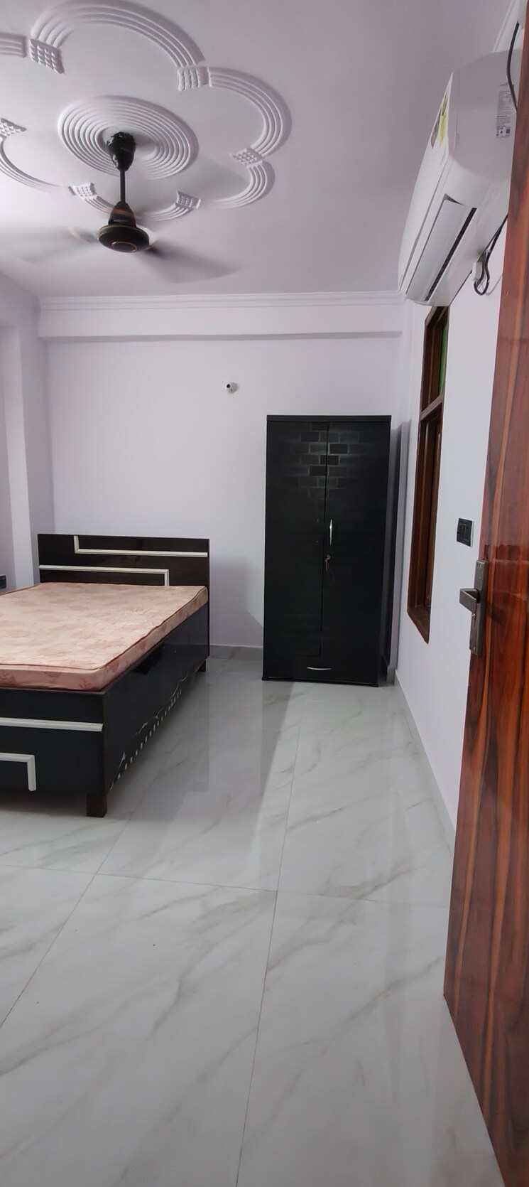 Bedroom, chattarpur 2 Bedroom 850 Sq.Ft. Builder Floor In Chattarpur Delhi 8967394