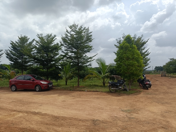 Plot For Sale in Farm Plots At Jinnaram