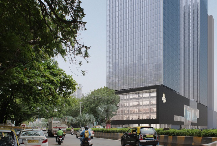 Office Space For Rent in The Prestige Mahalaxmi 