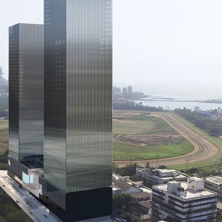 Exterior View, mahalaxmi Commercial Office Space 3042 Sq.Ft. In Mahalaxmi Mumbai 8967387