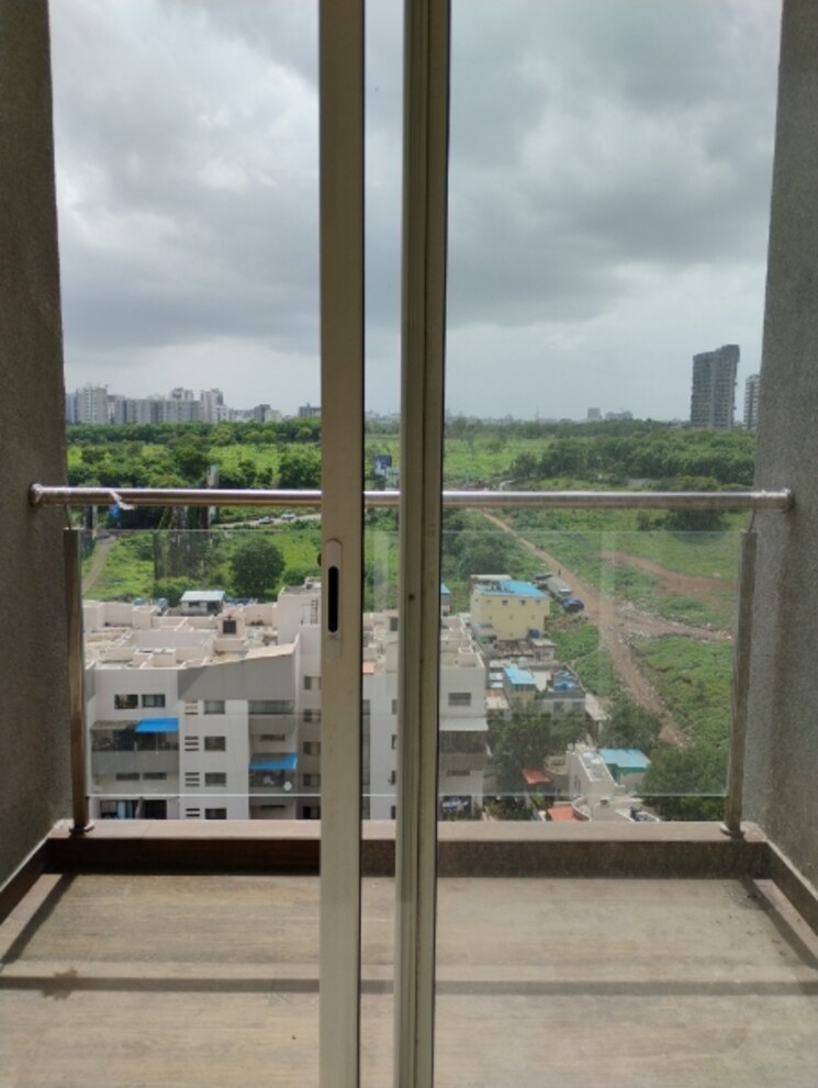 Balcony, gagan-ela 2 Bedroom 795 Sq.Ft. Apartment In Nibm Road Pune 8967423