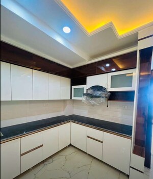 Kitchen in 2 BHK Builder Floor at Sector 1 – for Sale
