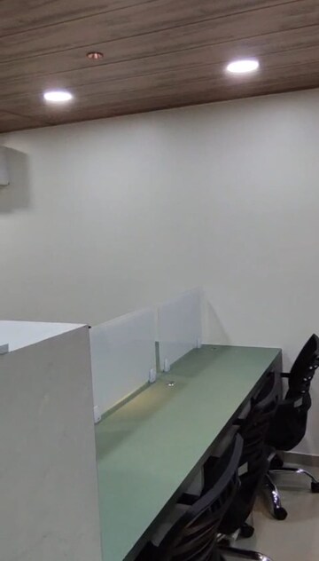 Furnished Amenities in  Office Space at Shivalik Shilp, Sanidhya – for Rent